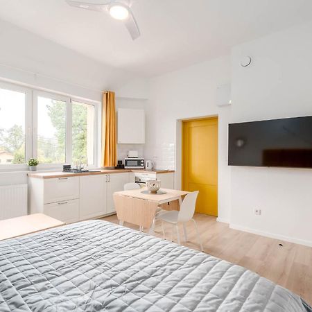 Enjoy! Warszawa Mysiadlo Apartment Exterior photo