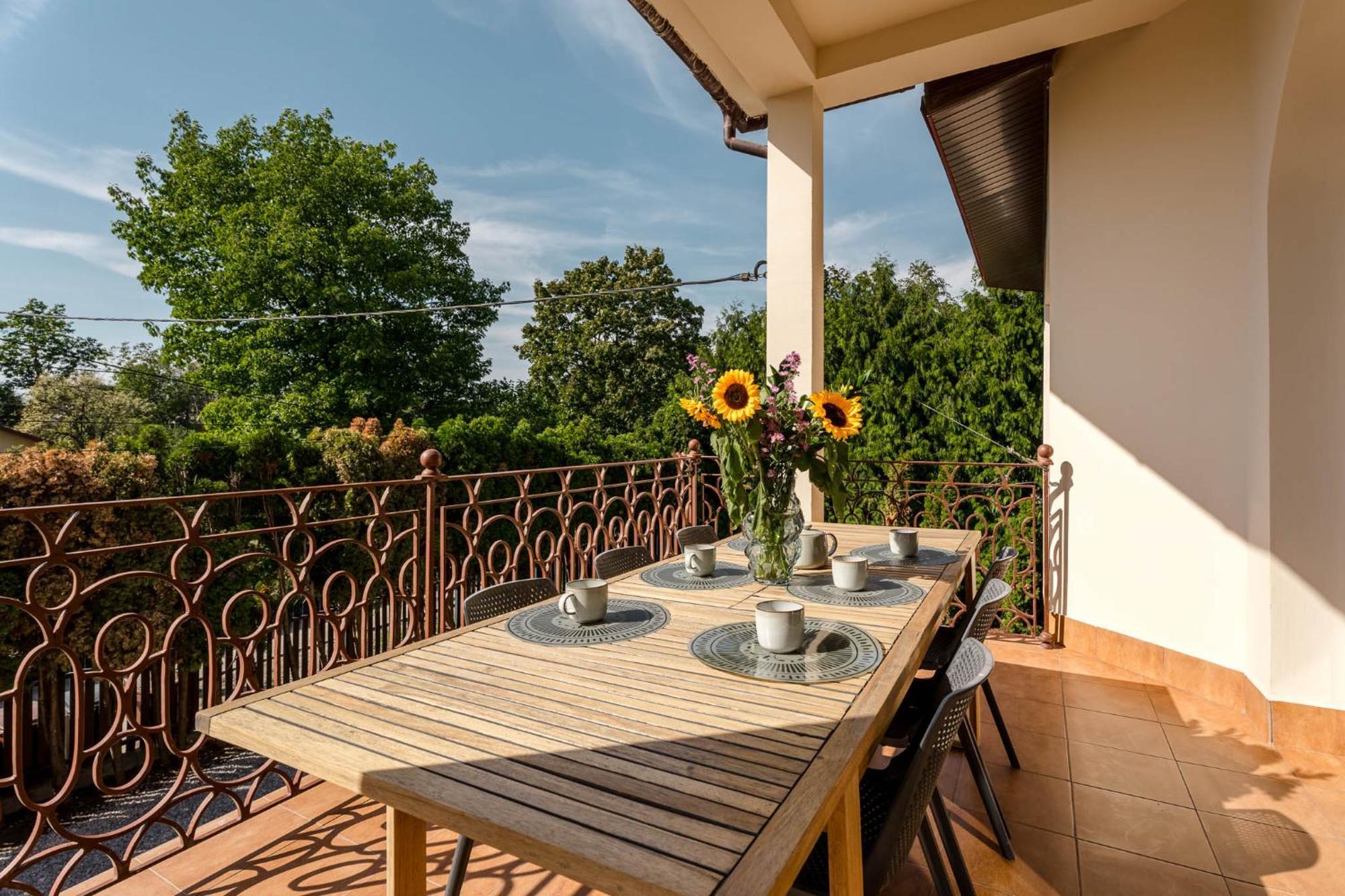 Enjoy! Warszawa Mysiadlo Apartment Exterior photo