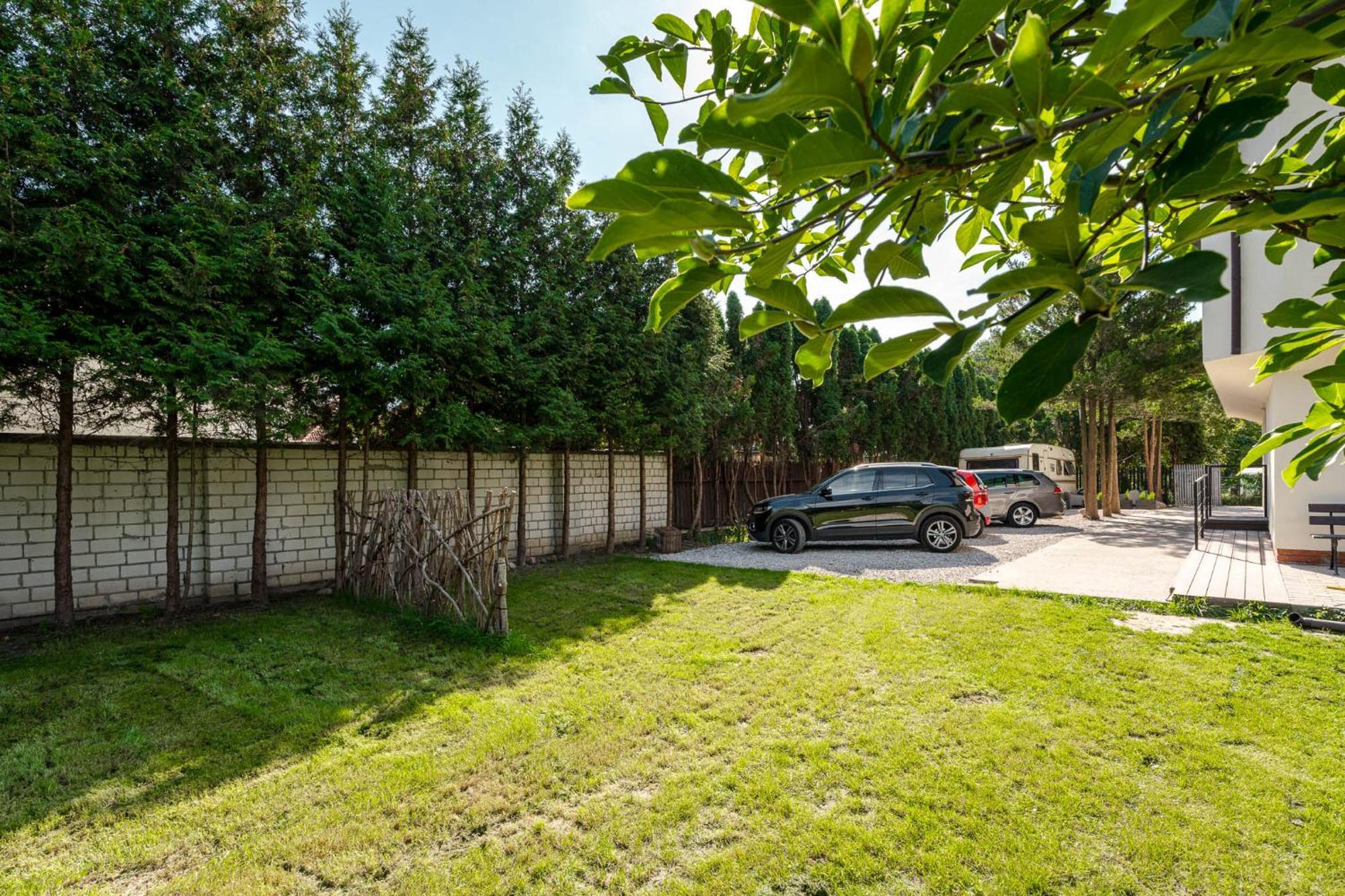 Enjoy! Warszawa Mysiadlo Apartment Exterior photo