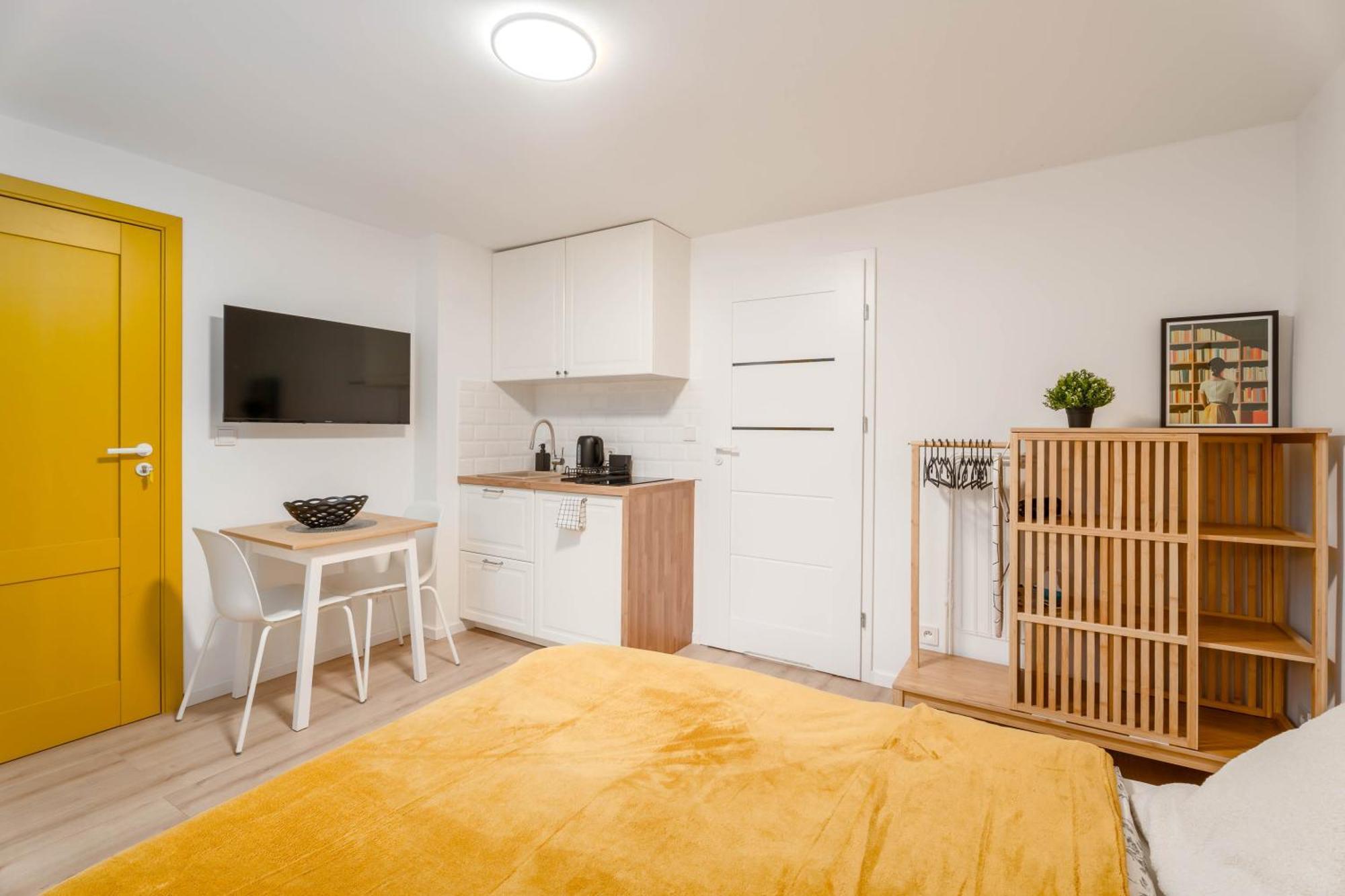Enjoy! Warszawa Mysiadlo Apartment Exterior photo